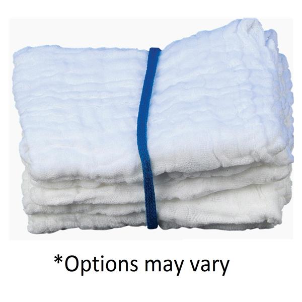 Sponge Laparotomy LF Strl 24/2 Gauze 18x18